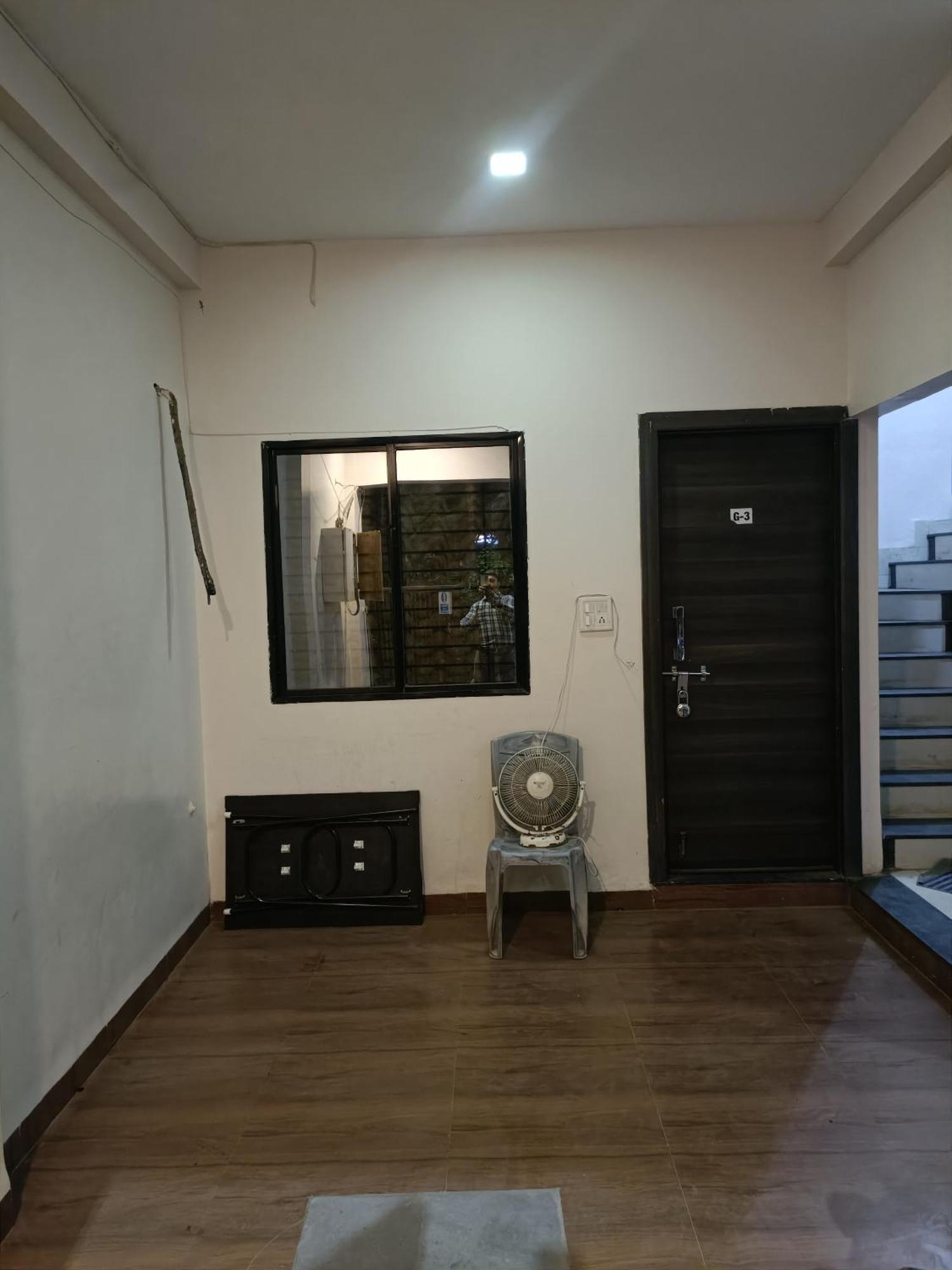 Mahalaxmi Nagar Residency Ac Rooms Indore Eksteriør bilde